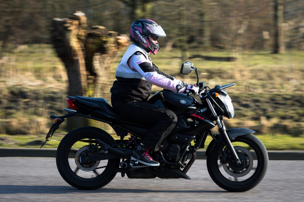 Opbouw motorrijopleiding ACM Rijopleidingen